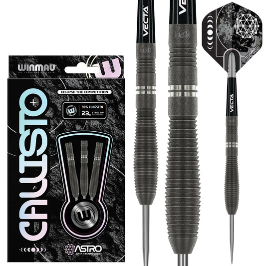 WINMAU - Callisto 02 Darts - 90% TUNGSTEN - 24g