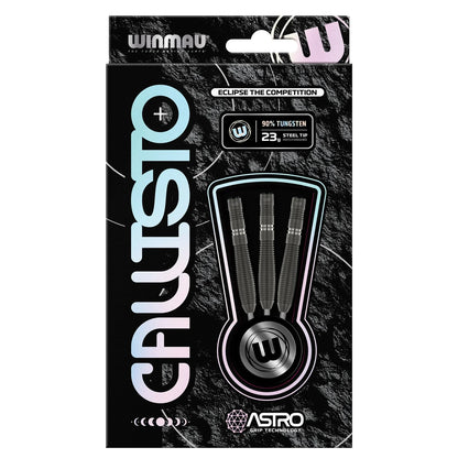 WINMAU - Callisto 02 Darts - 90% TUNGSTEN - 24g