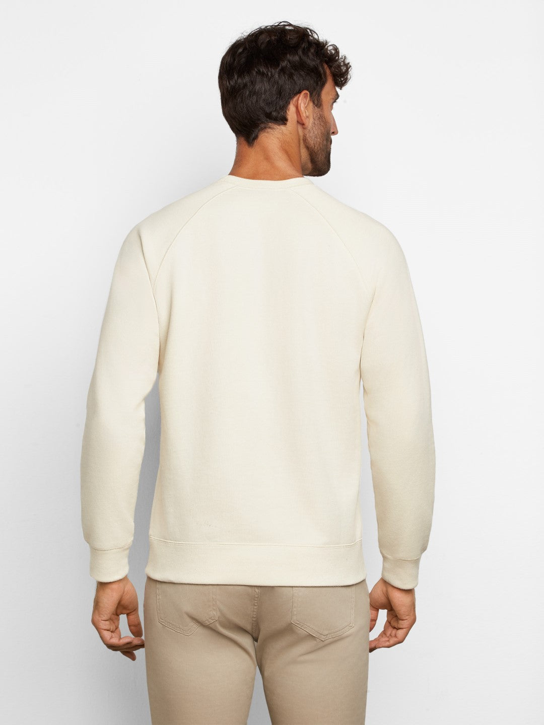 "The Rigger" BDXY Sweater | Sandstone