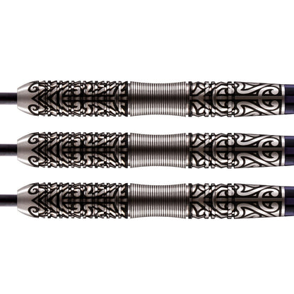 SHOT Warrior Hautoa Darts - 80% Tungsten - 22g