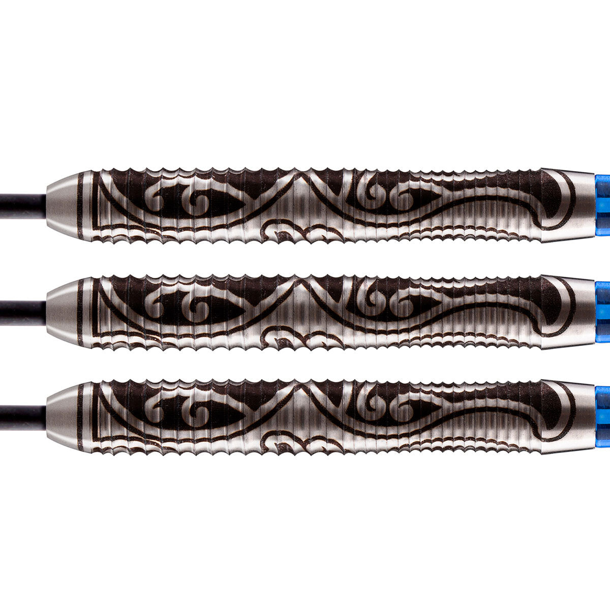 SHOT Warrior Tipu Darts - 80% Tungsten - 23g