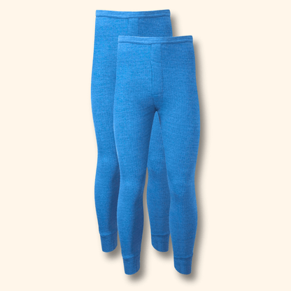 2 Pack Men's Thermal Underwear