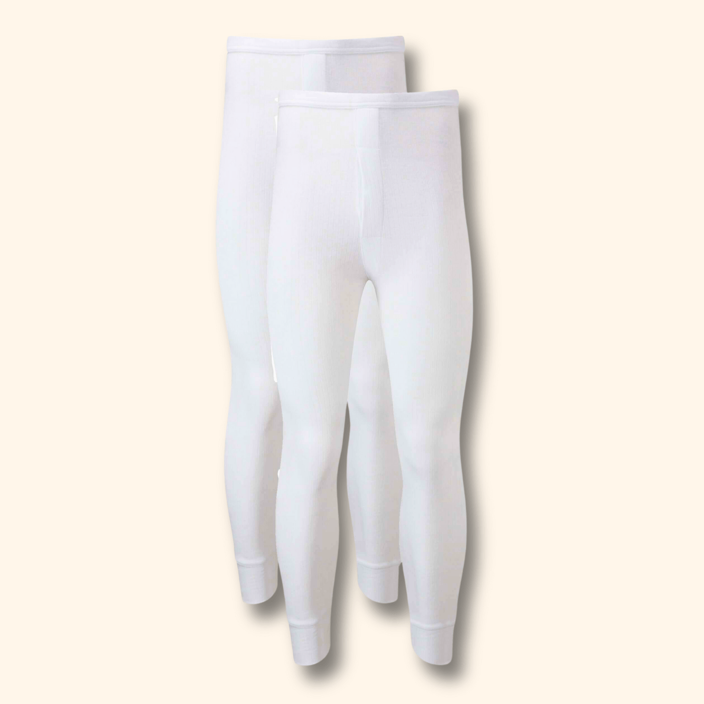 2 Pack Men's Thermal Underwear