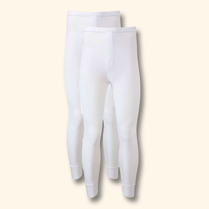 2 Pack Men's Thermal Underwear