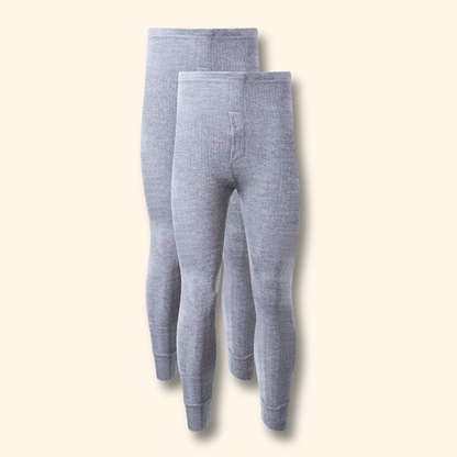 2 Pack Men's Thermal Underwear