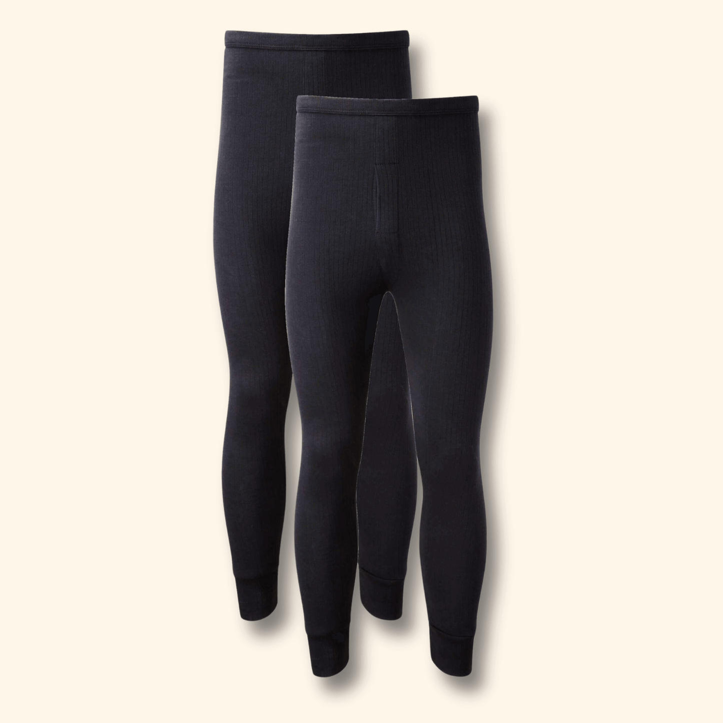 2 Pack Men's Thermal Underwear