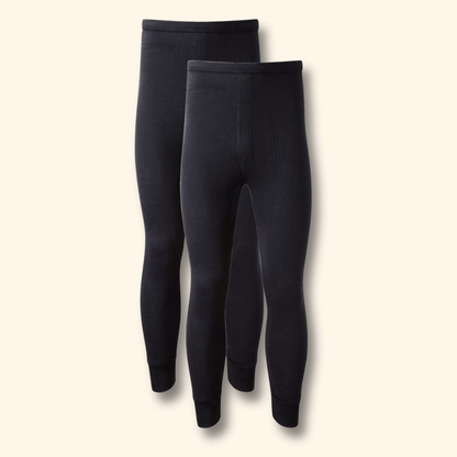 2 Pack Men's Thermal Underwear