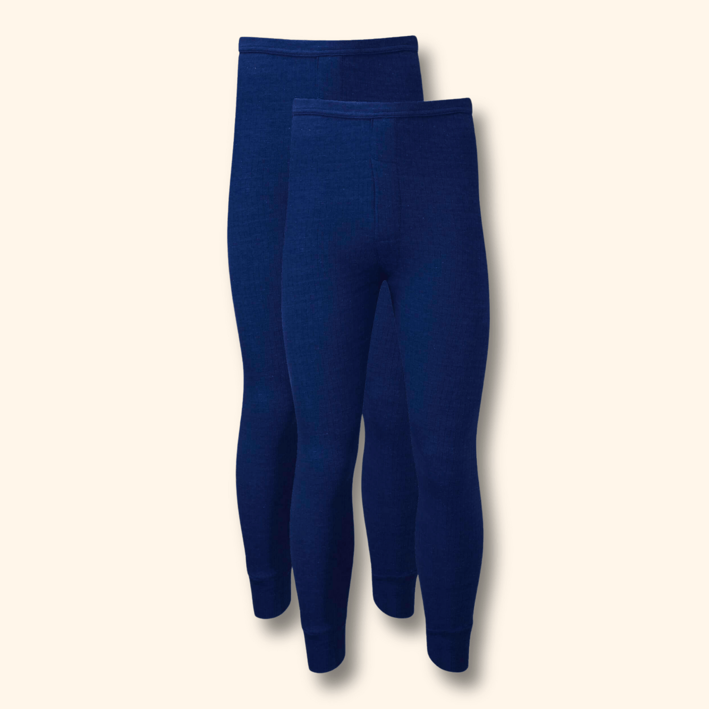 2 Pack Men's Thermal Underwear