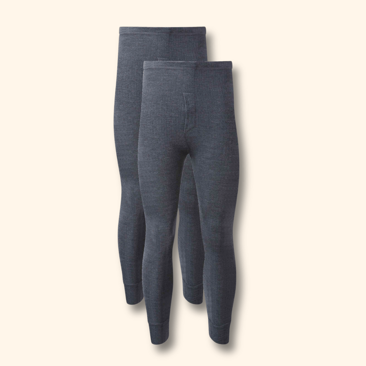 2 Pack Men's Thermal Underwear