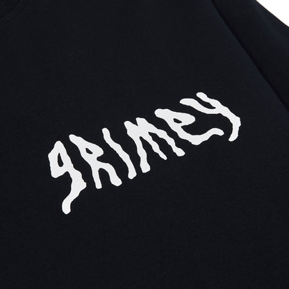Peace Within The Glitzy Grillz L/S Tee | Black