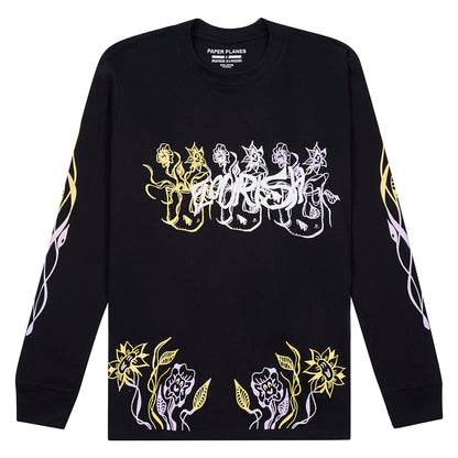 Flourish L/S Tee