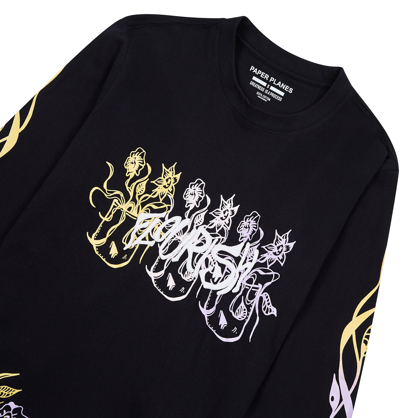 Flourish L/S Tee