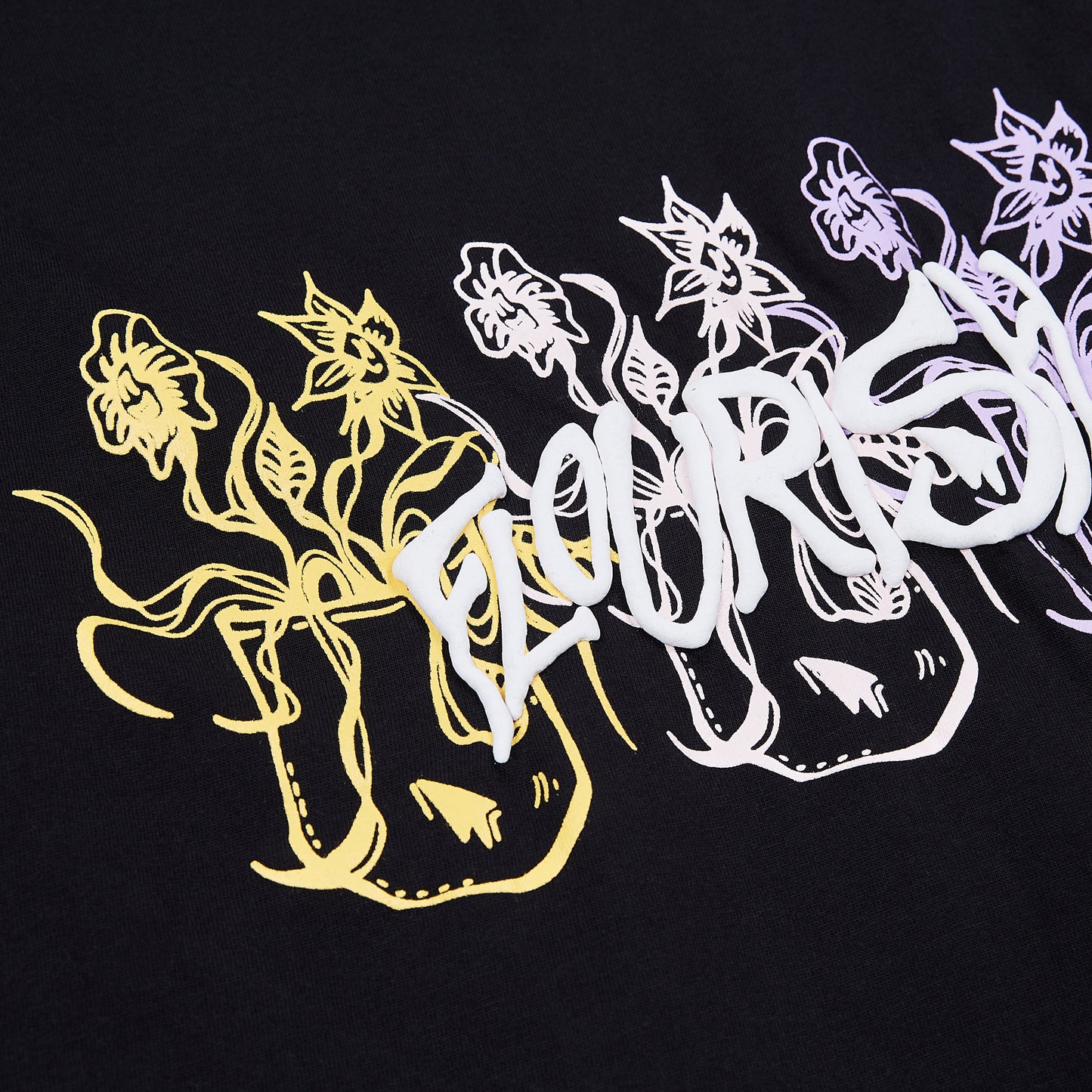 Flourish L/S Tee