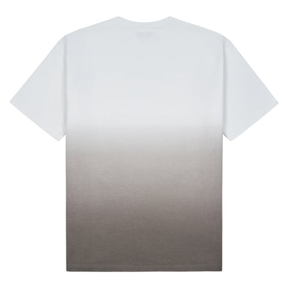 Ombre Multi Planes Logo Tee