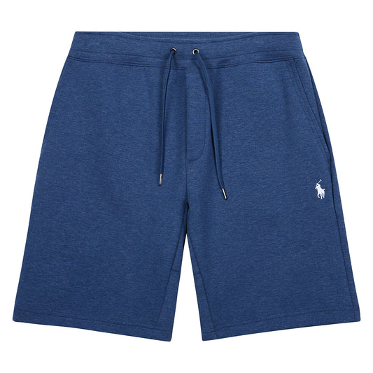 Double-Knit Short | Blue Heather