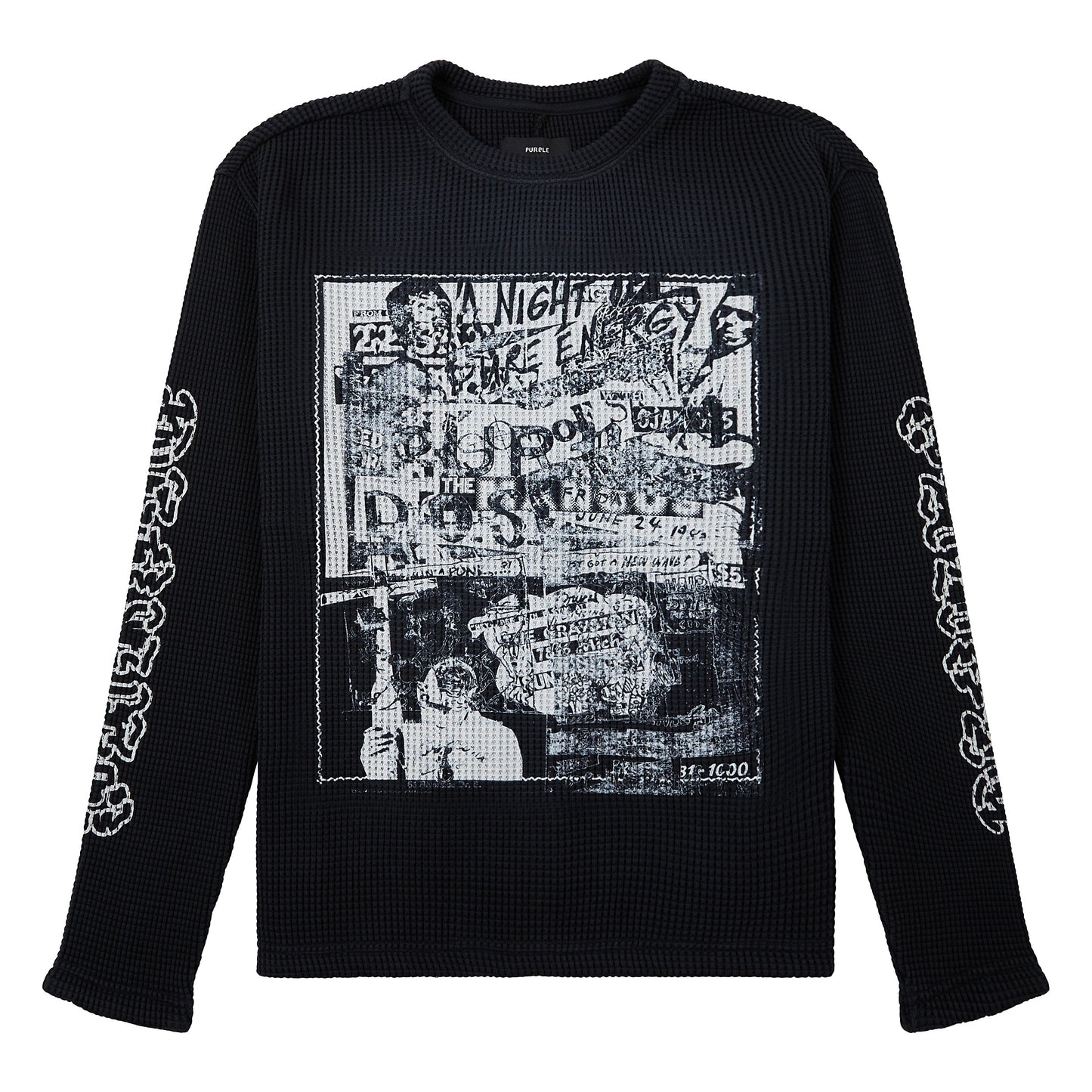 Pure Energy Thermal | Black