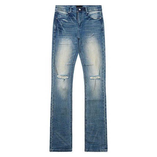 Olivier Denim | Muddy Sky