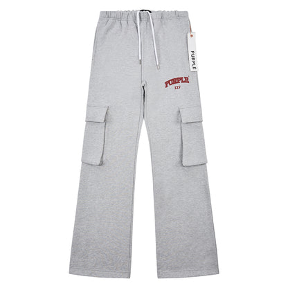 Crackle Cargo Pant | Heather