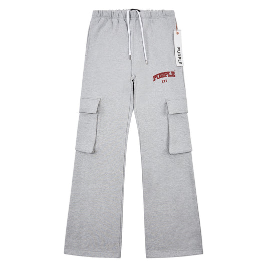 Crackle Cargo Pant | Heather