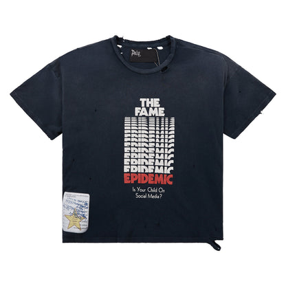 Fame Epidemic Tee