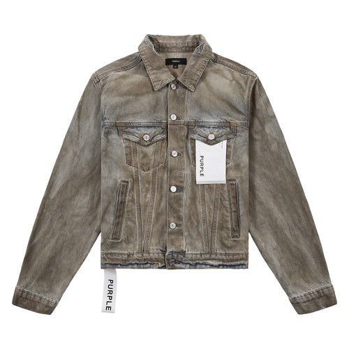 Arcilla Dirty Denim Jacket