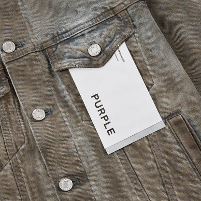 Arcilla Dirty Denim Jacket