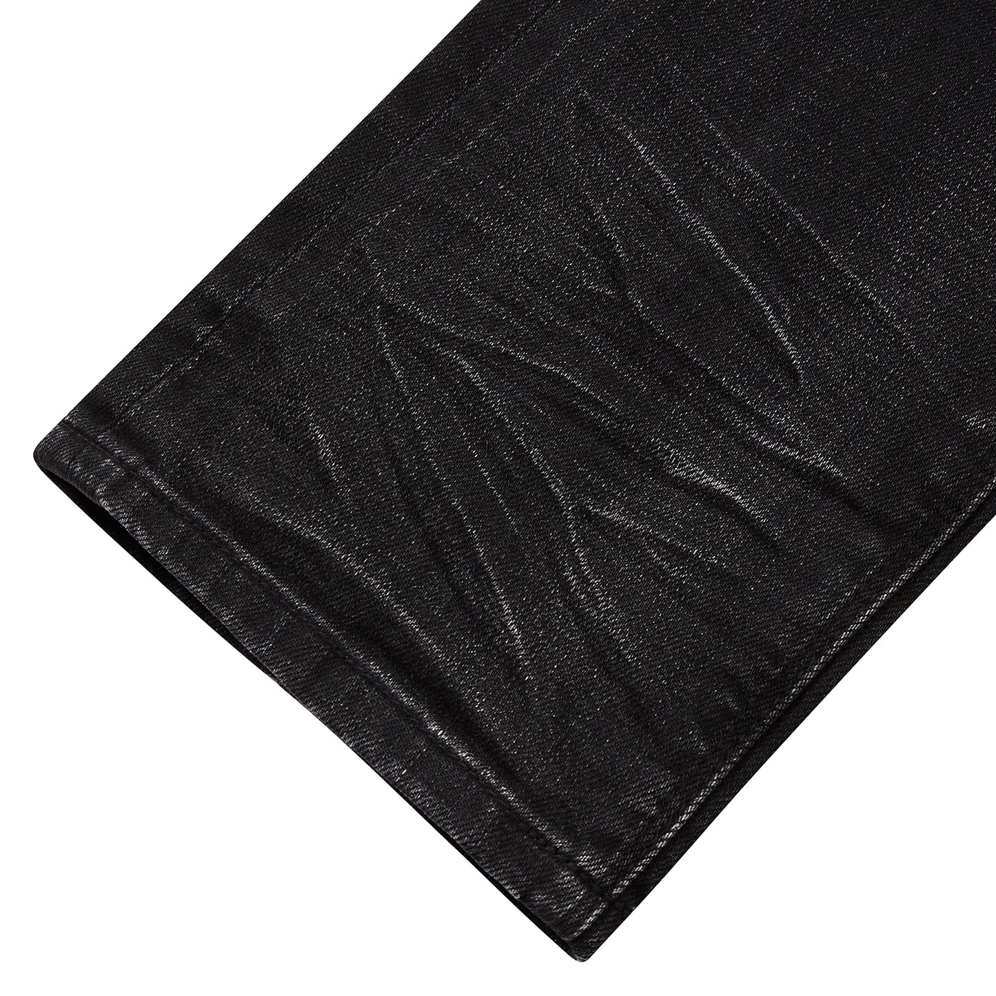 Clayton Graphite Fade Denim