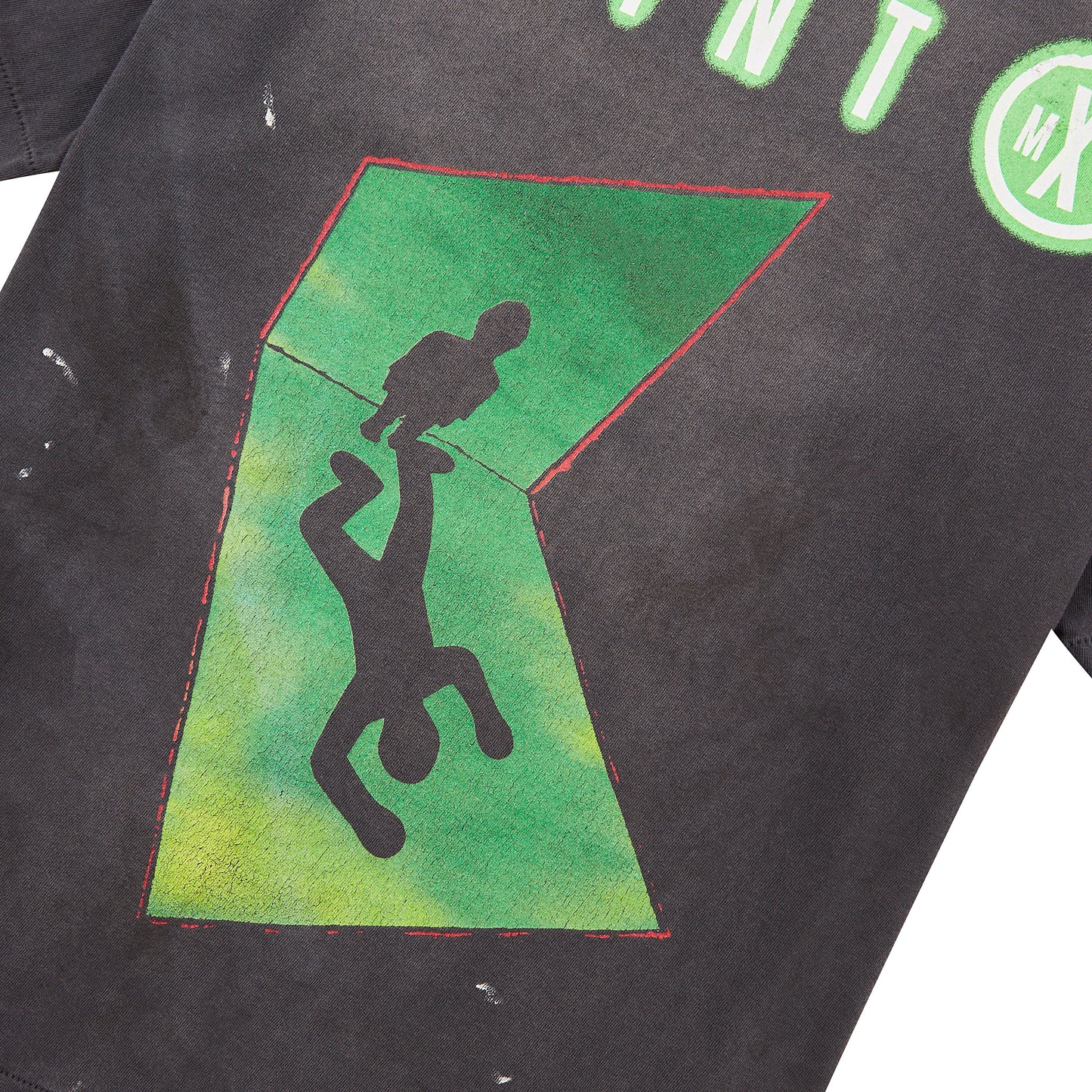 Saint X Tee