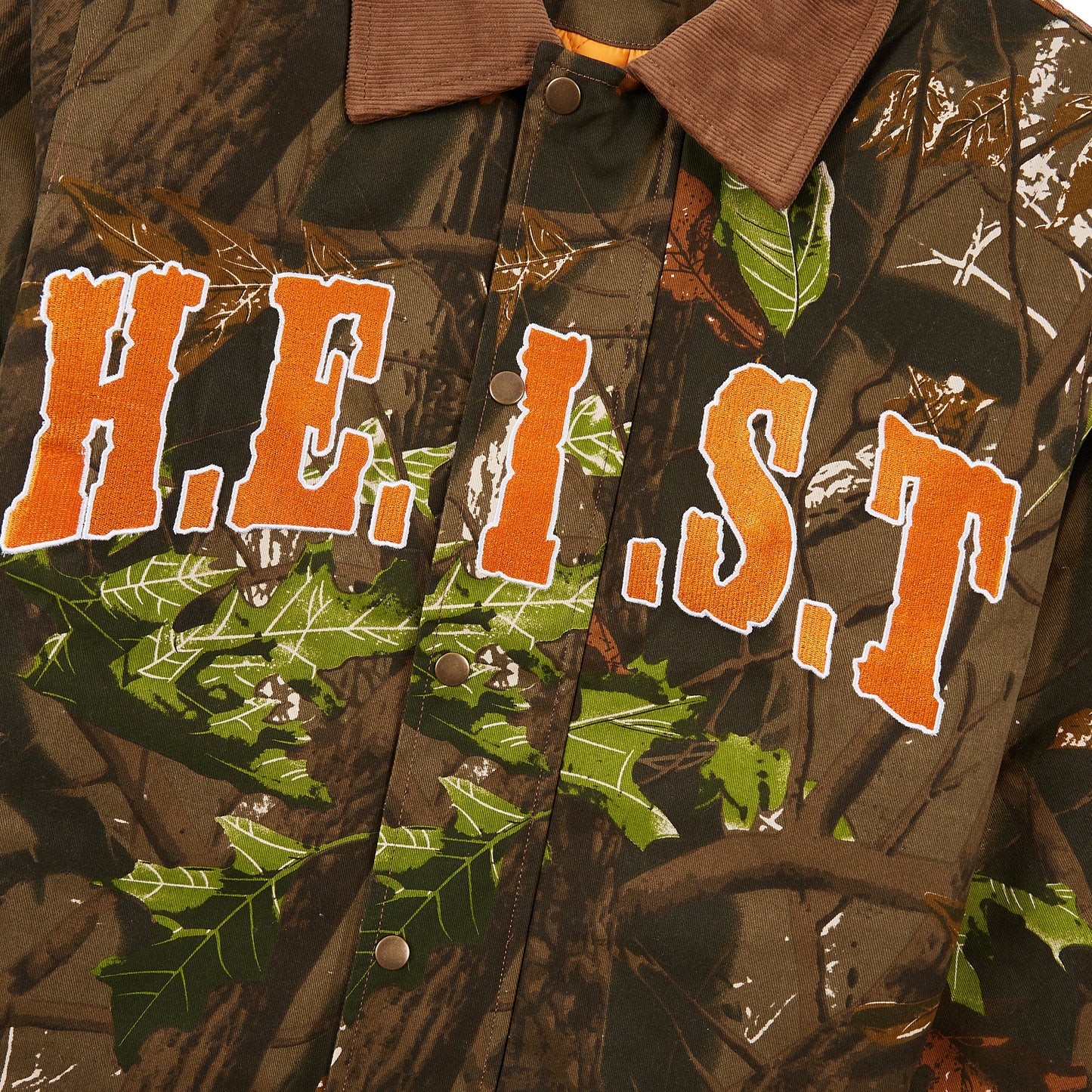 Camo Jacket