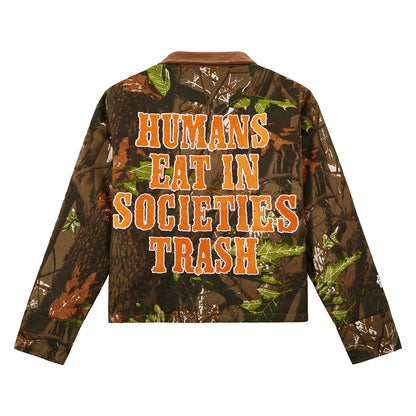 Camo Jacket