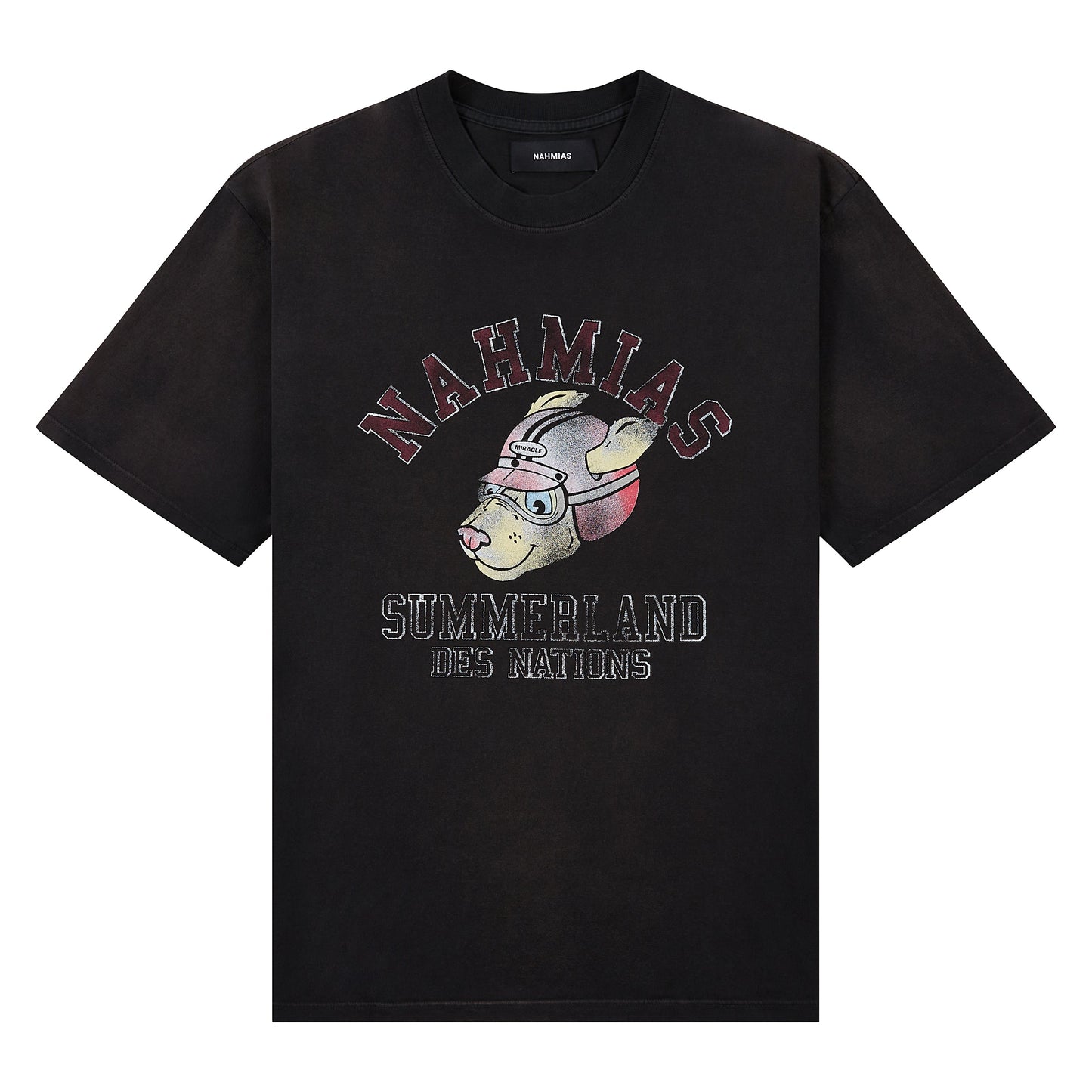 Des Nations Tee