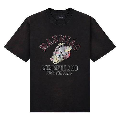 Des Nations Tee