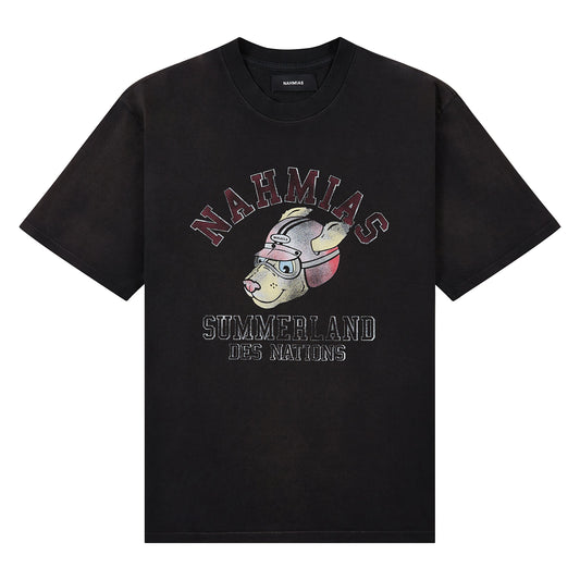 Des Nations Tee
