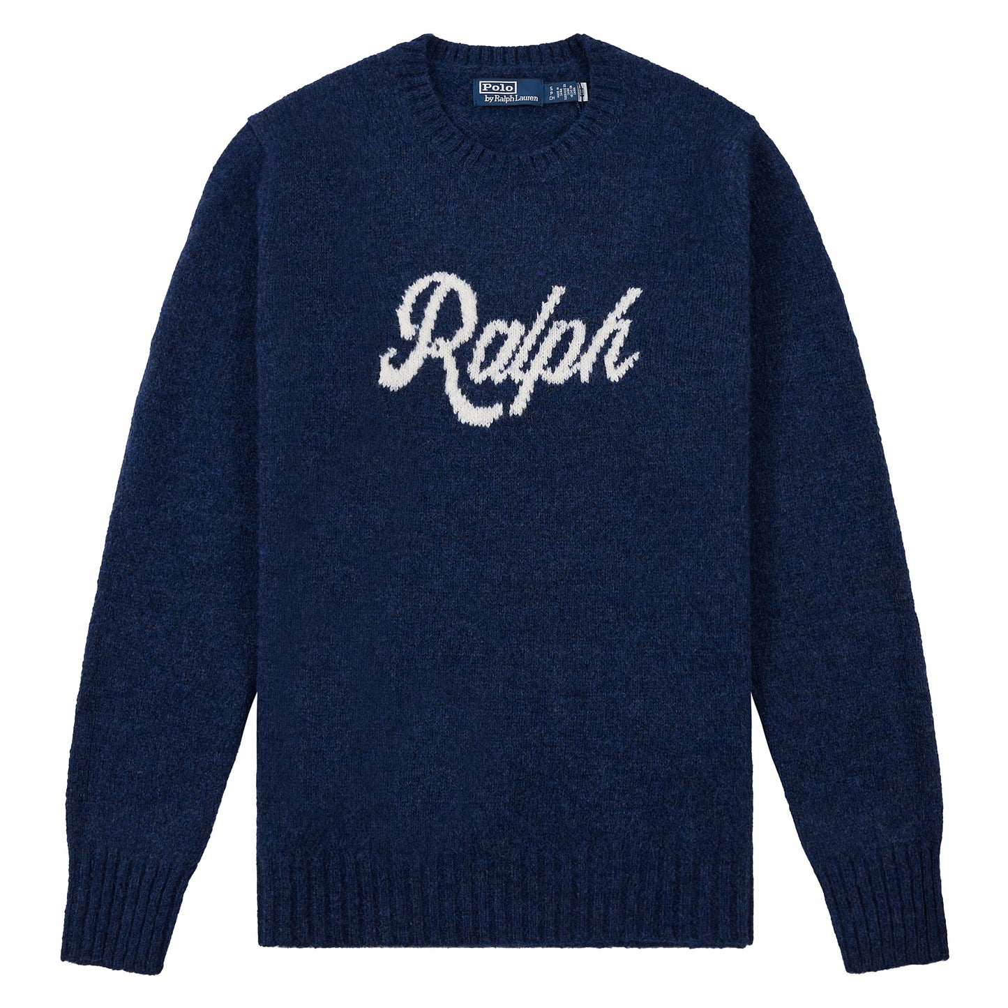 Ralph Logo Sweater | Blue