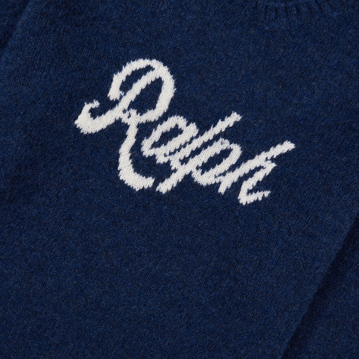 Ralph Logo Sweater | Blue