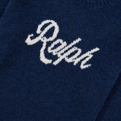 Ralph Logo Sweater | Blue