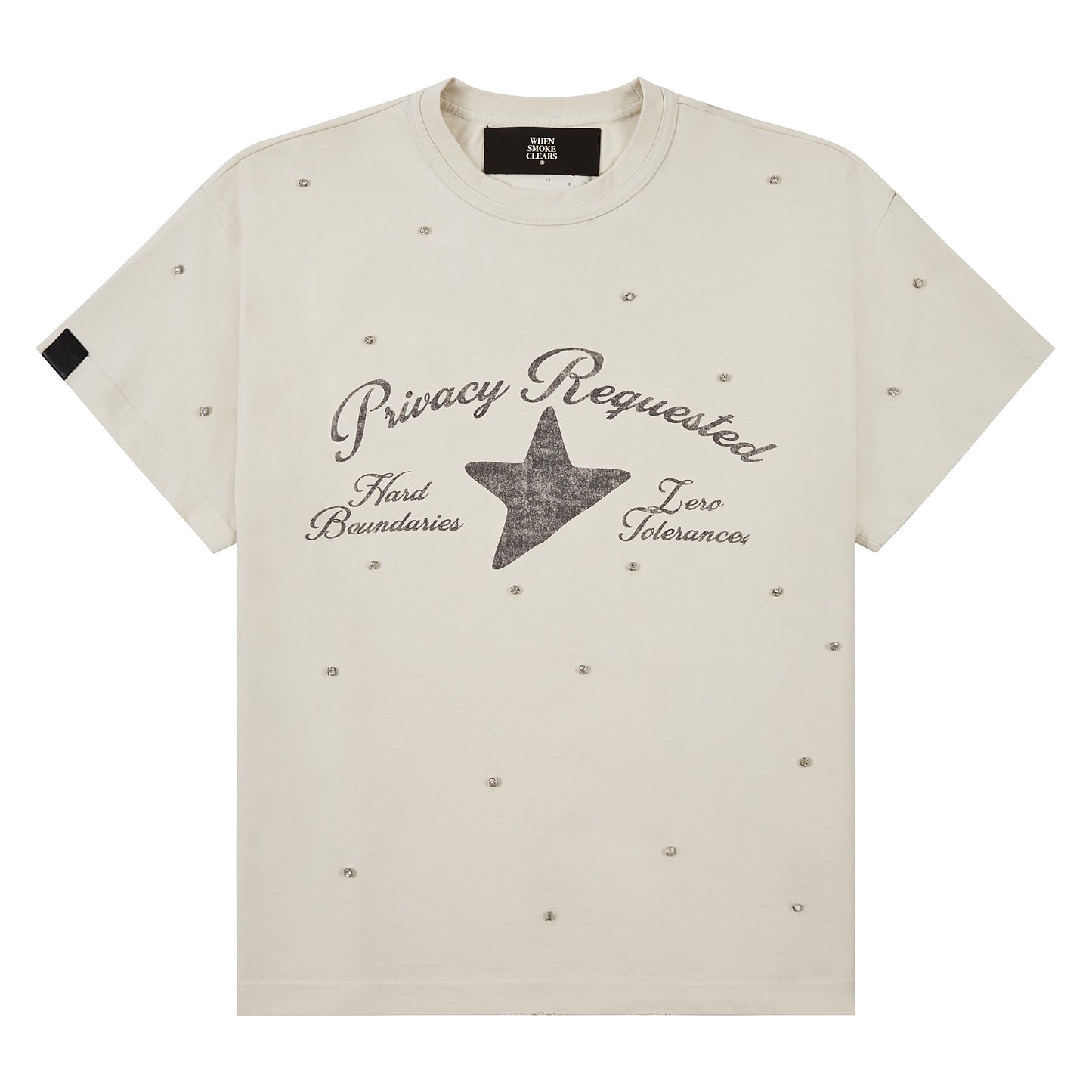 Privacy Star Tee