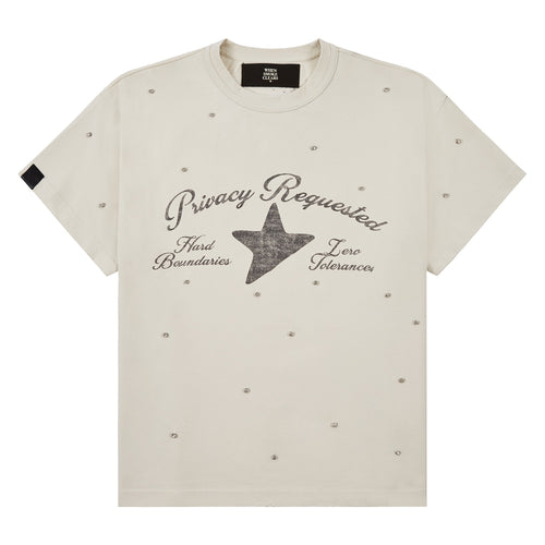 Privacy Star Tee