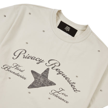 Privacy Star Tee