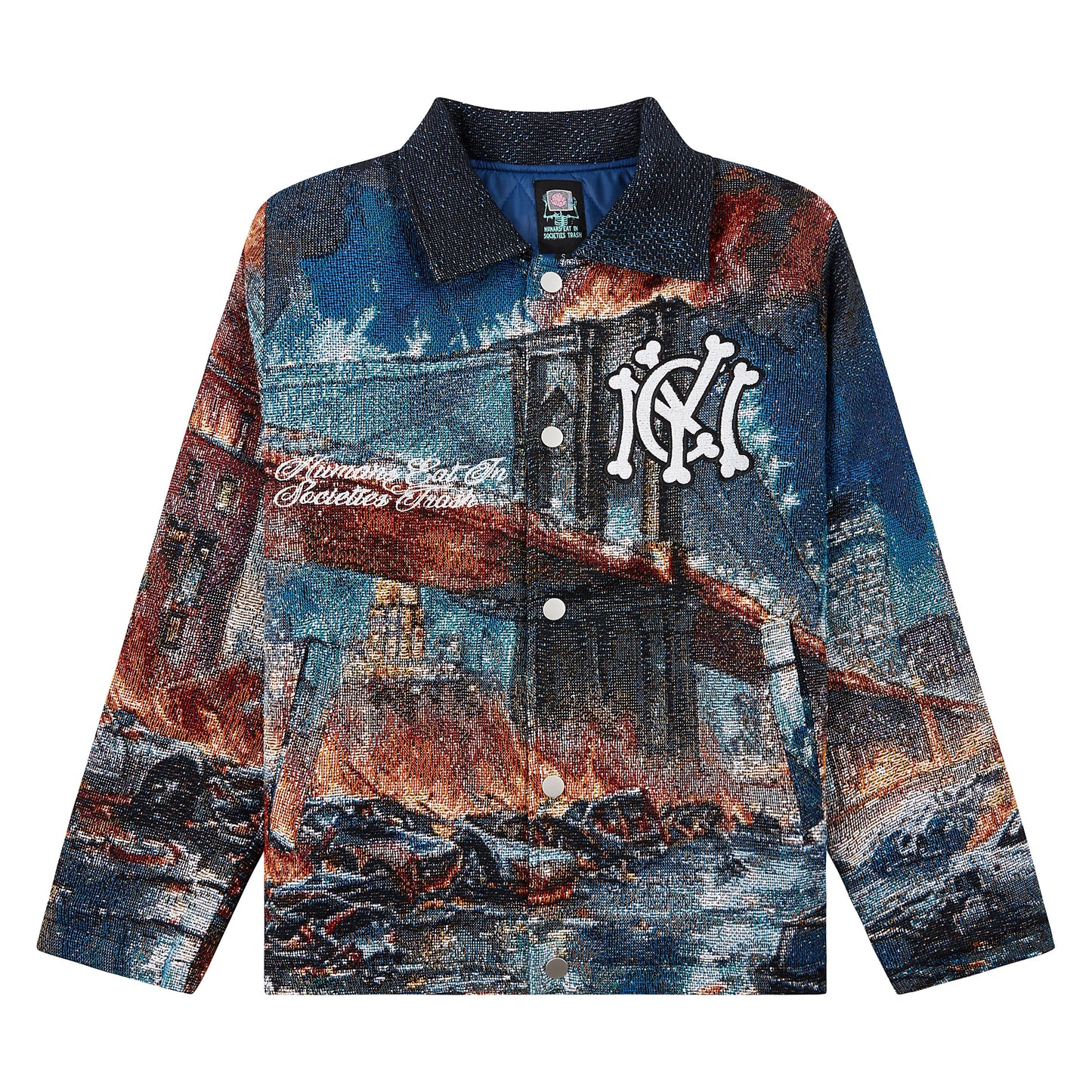 Chaos Tapestry Jacket