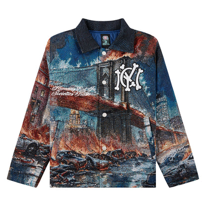 Chaos Tapestry Jacket