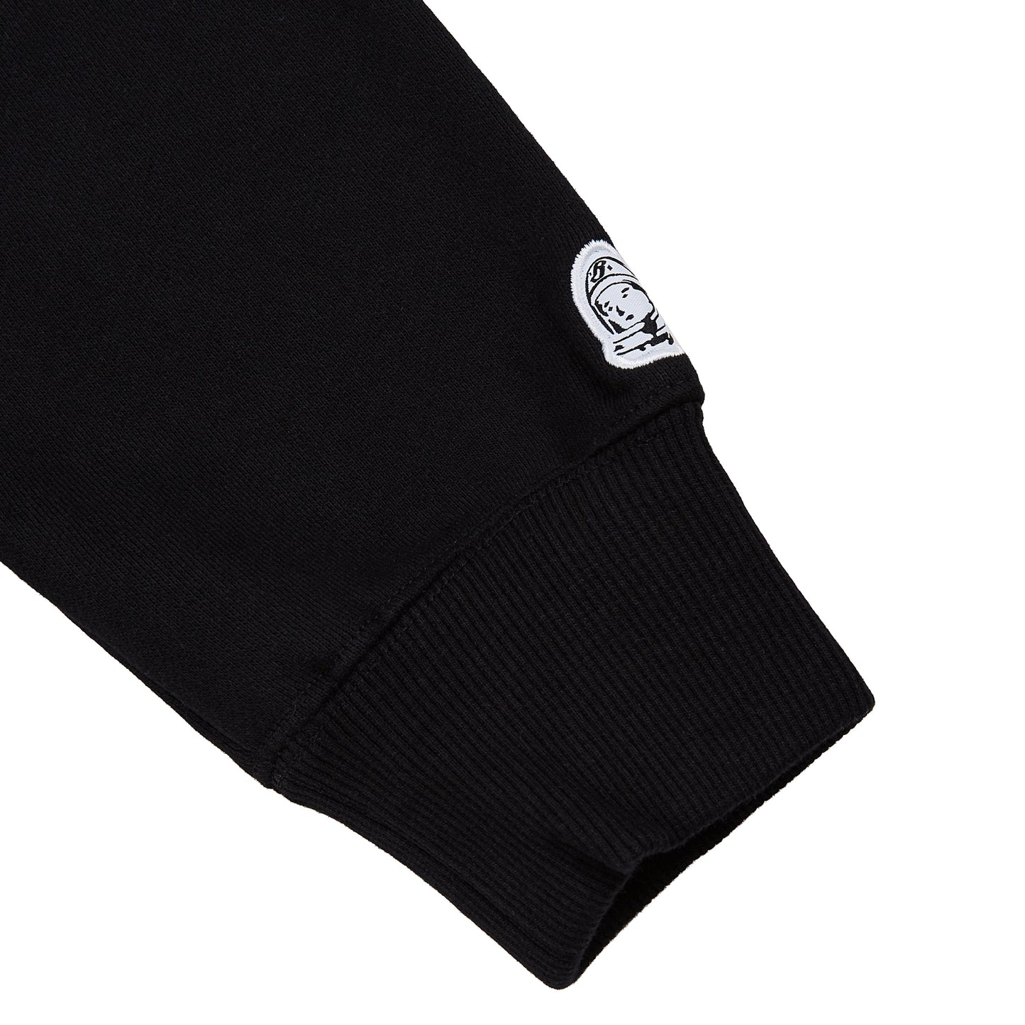 Astronaut Crew Sweatshirt | Black