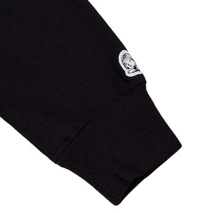 Astronaut Crew Sweatshirt | Black