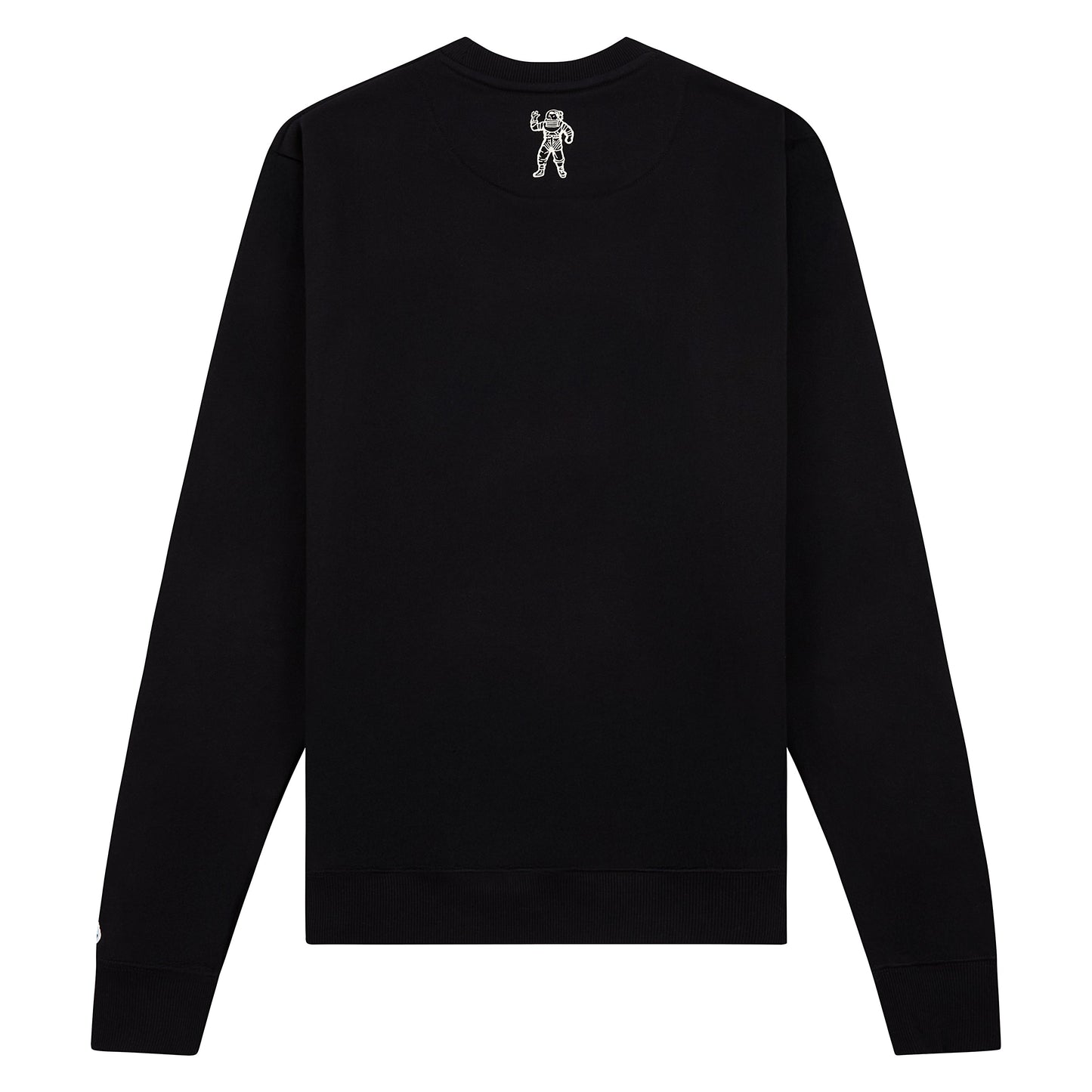 Astronaut Crew Sweatshirt | Black
