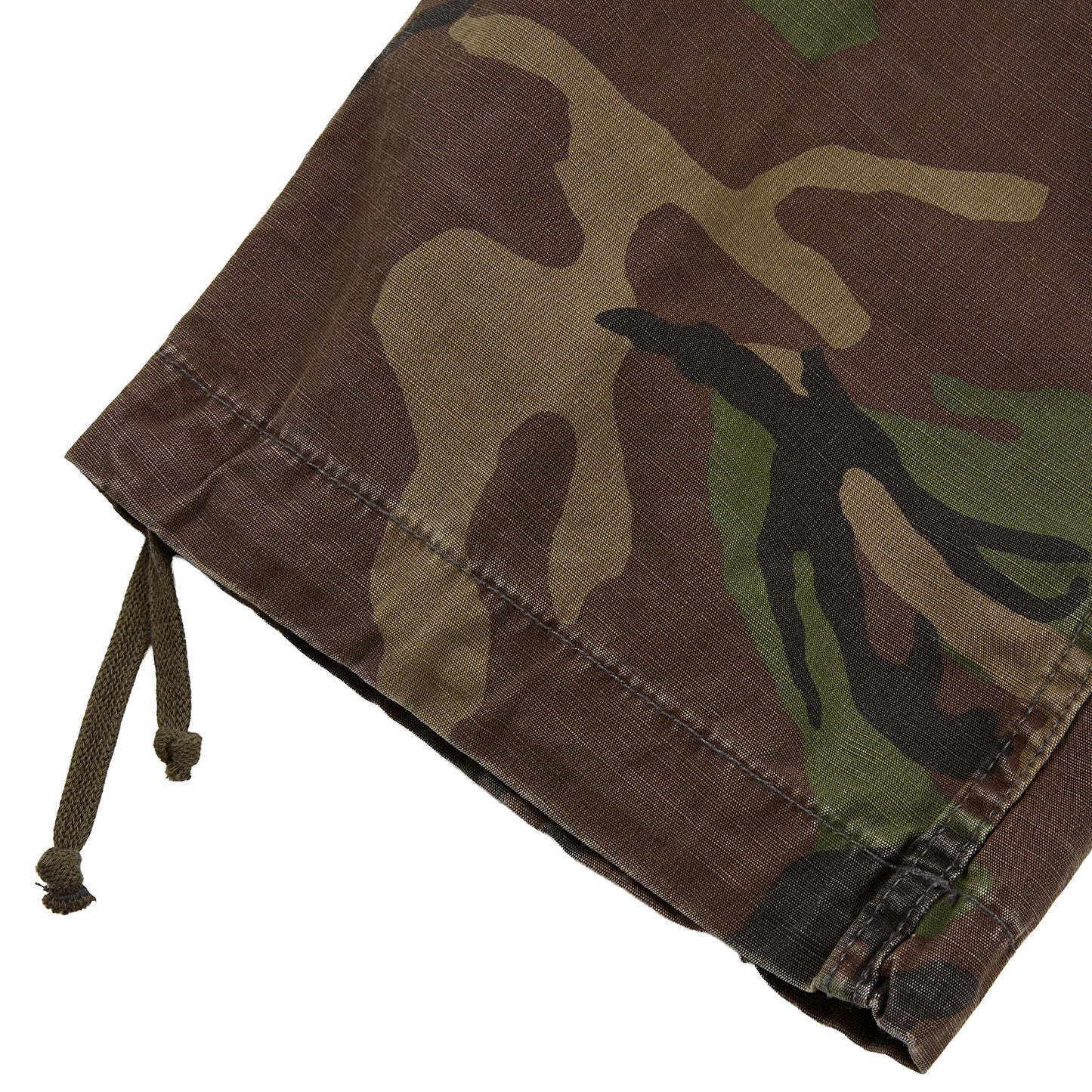 Canvas Cargo Pant | Surplus Camo