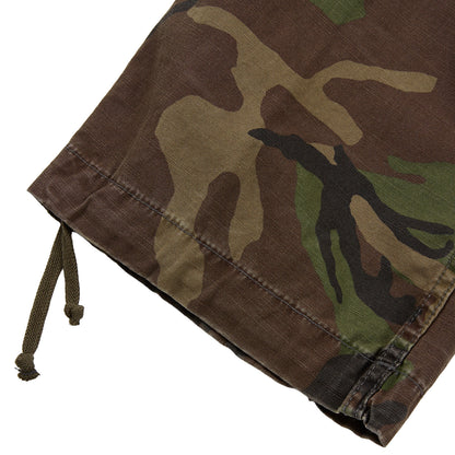 Canvas Cargo Pant | Surplus Camo