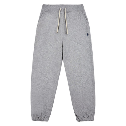 RL Fleece Sweatpant | Heather Grey