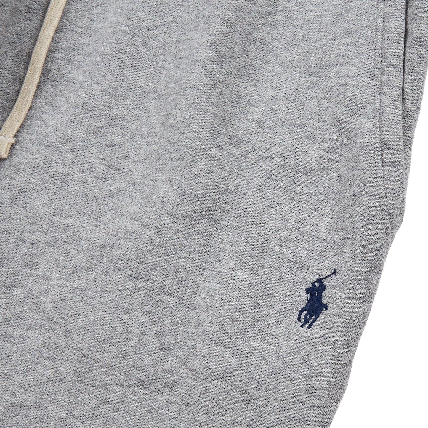RL Fleece Sweatpant | Heather Grey