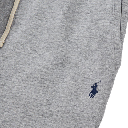 RL Fleece Sweatpant | Heather Grey