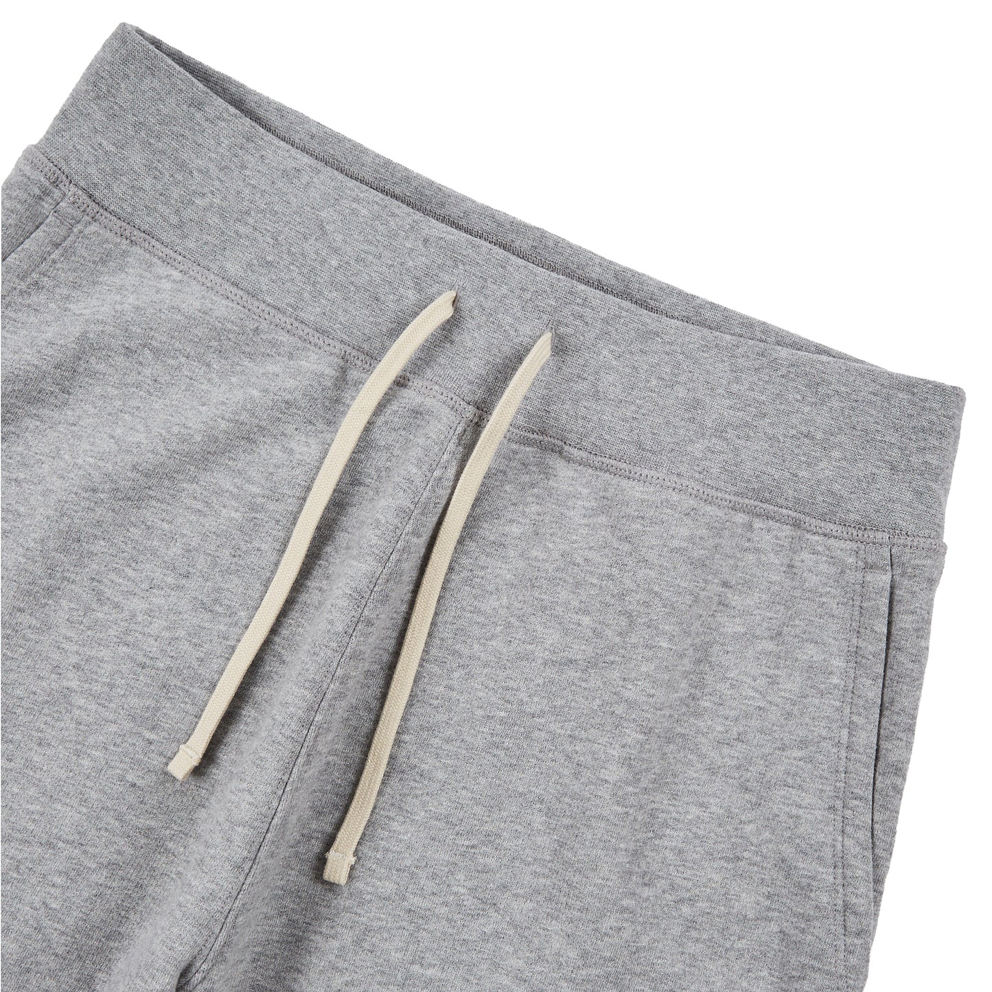RL Fleece Sweatpant | Heather Grey